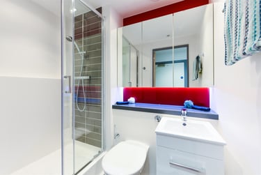 1 bed flat, Great Patrick Street, Holylands, Belfast, BT12LT - Image 10
